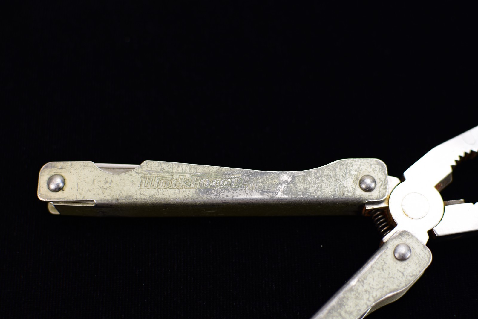 WORKFORCE MULTI TOOL Pocket Plyers