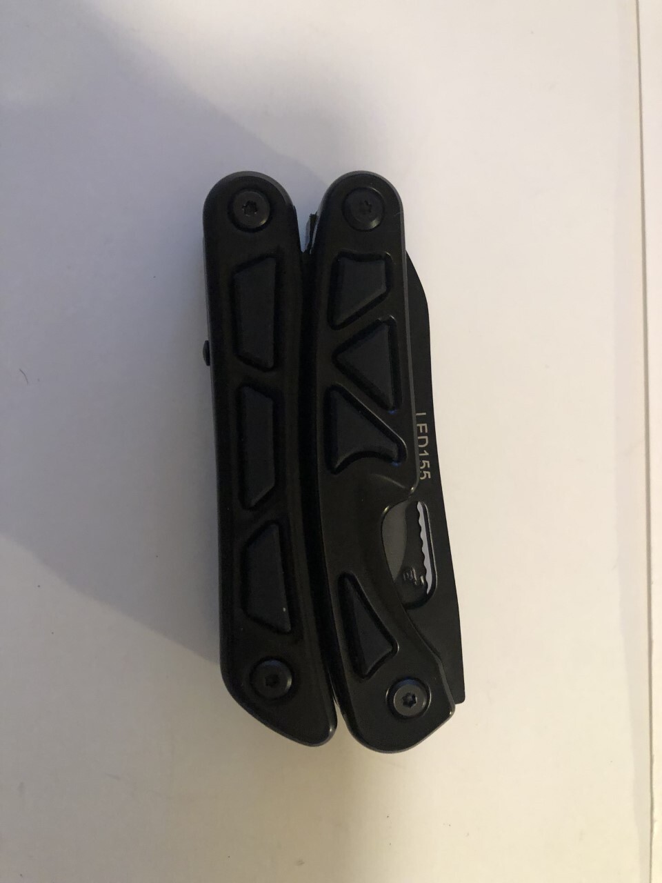 Coast C5899B LED155 Pro Pocket Pliers Black(P3)