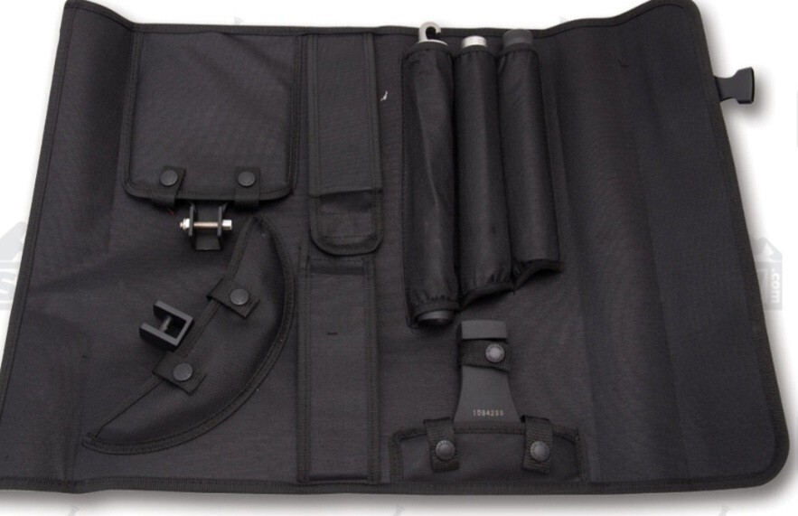 SCHRADE OUTDOOR Survival/Tactical QUICK CHANGE Multi Tools Pick/Axe/Hammer/Saw