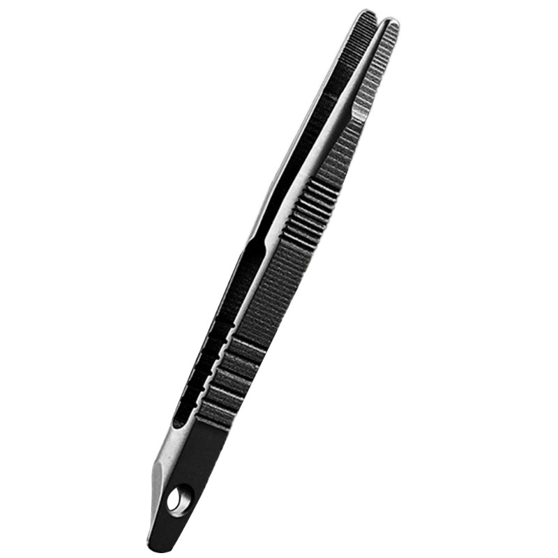 Mini Titanium Alloy Tweezer Socket Outdoor Wrench Tongs Industrial Tweezer Tools