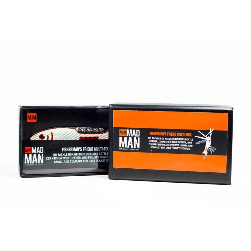 Mad Man Fisherman’s Friend Pocket Tool