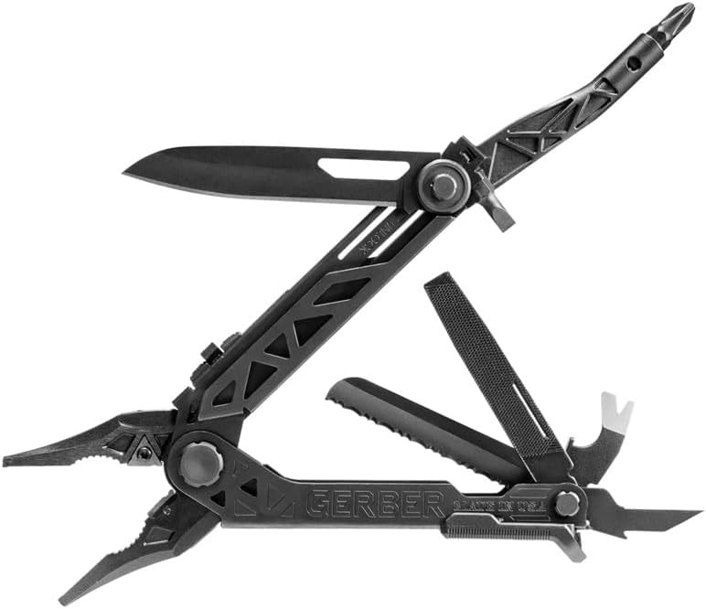 Gerber Gear Center-Drive Multitool – Black