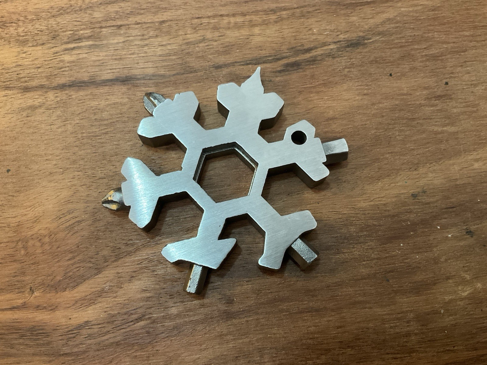 Multi Tool Snowflake