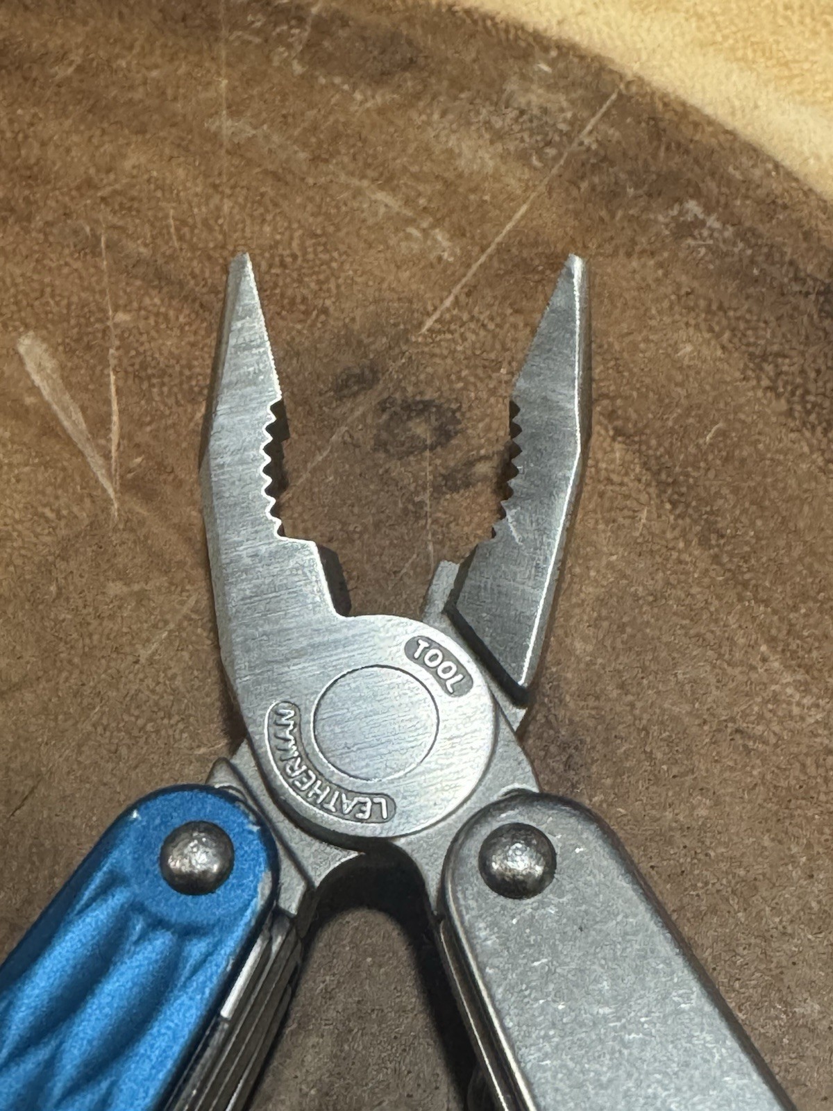 Leatherman Juice CS4 Blue EDC Multitool