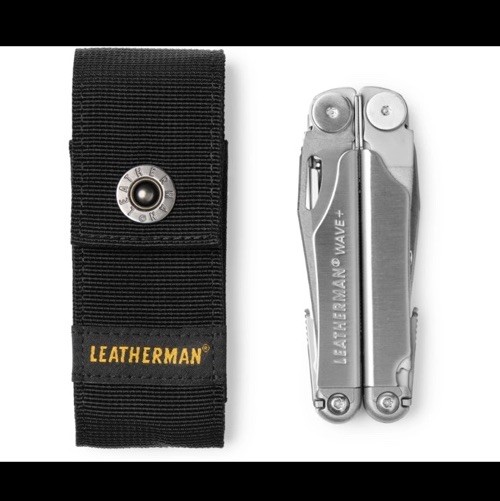 Leatherman Wave Plus Multi-Tool 18 in 1 New Sealed