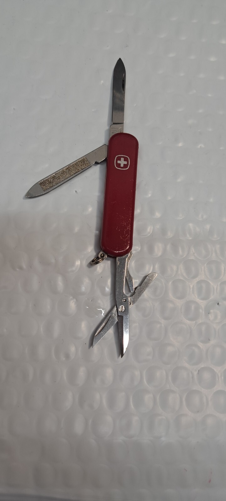 Wenger delemont 64 mm 3 function tool