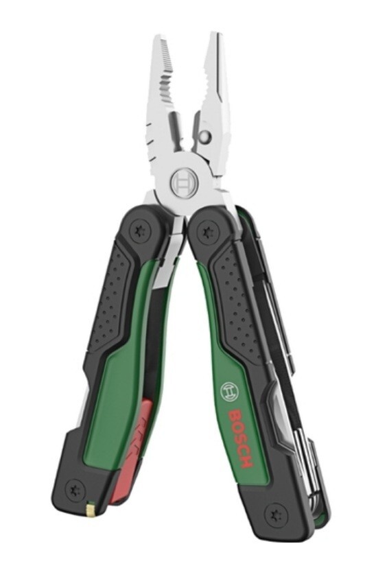 BOSCH MULTI TOOL (16 MULTI-FUNCTION TOOLS) 1600A02Z98