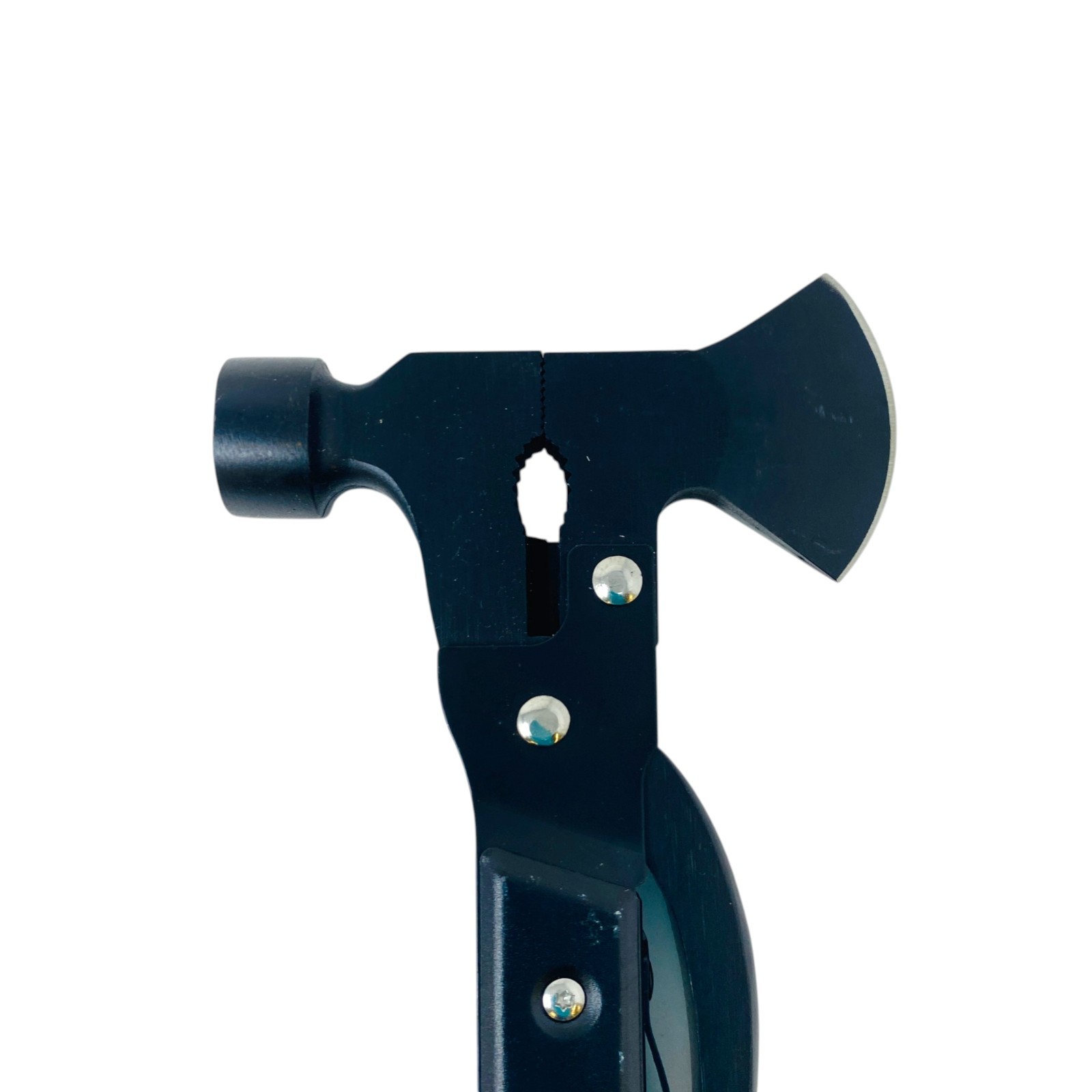 Blue Ridge Multi Tool Hammer Hatchet Axe 2 Piece Camping Pocket Tool Set Lot