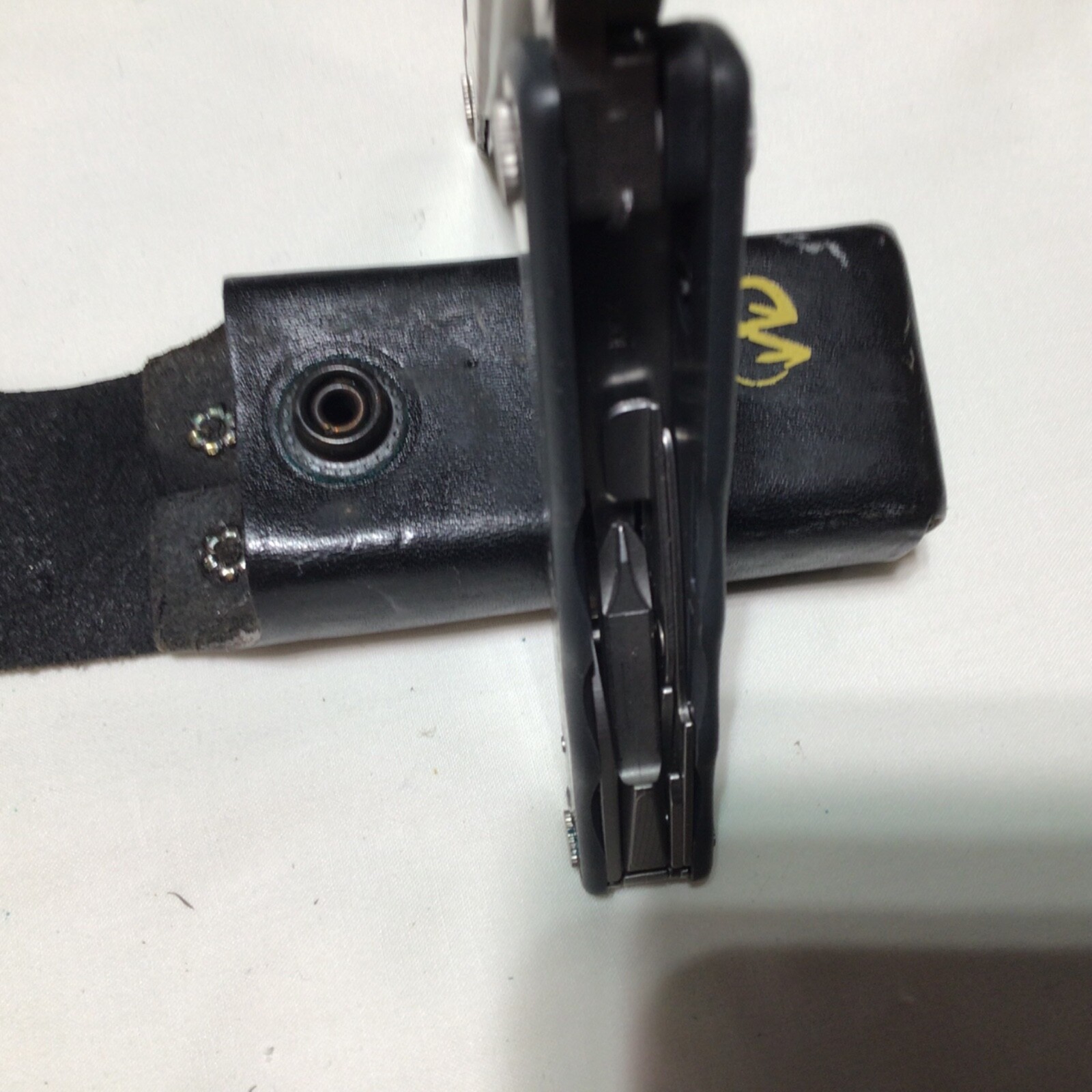 leatheman fuse multi tool with case