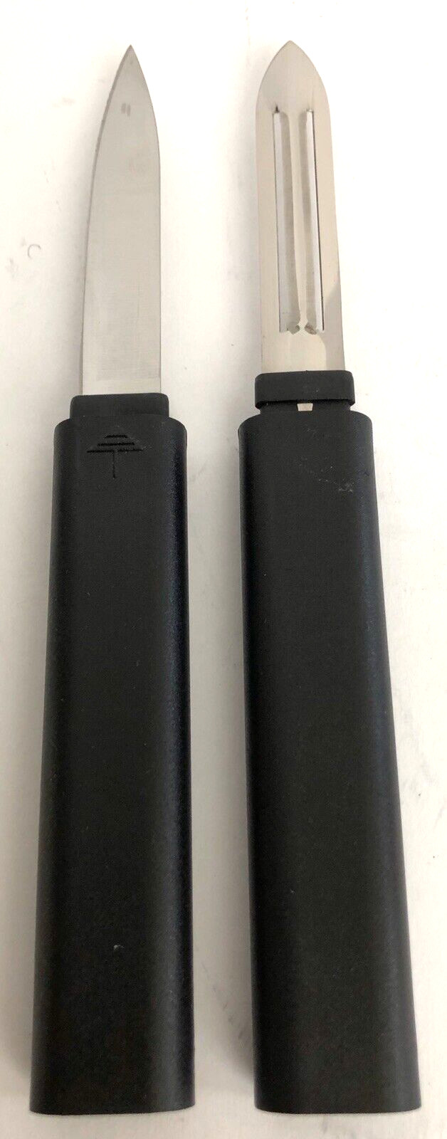 Camping Hunting Potato Cooking Knife Set Unbranded