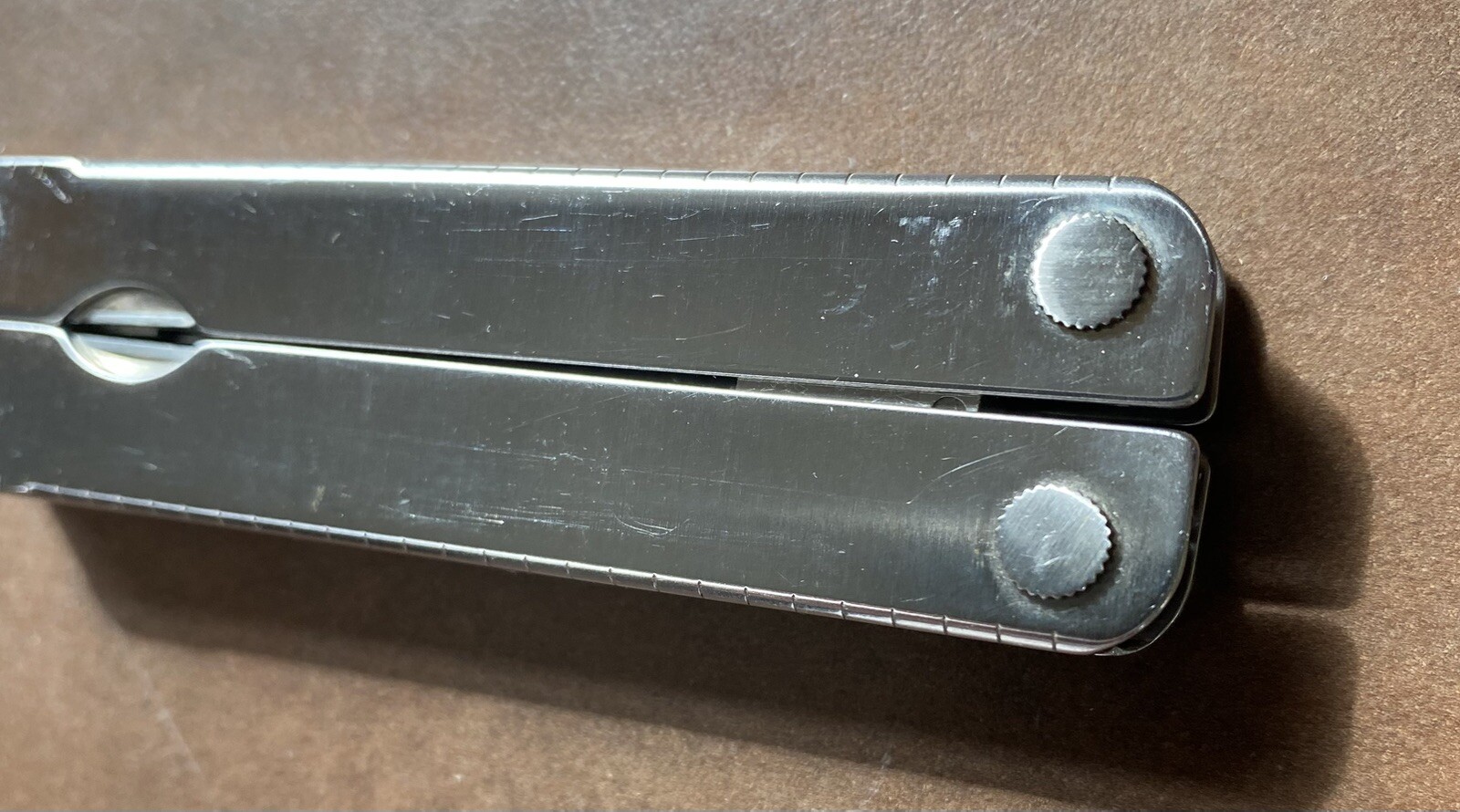 Leatherman Tool Portland Oregon US Reg TM 1325473 Vintage