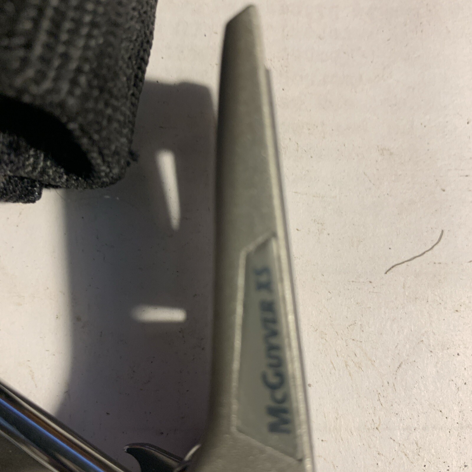 TOPEAK McGUYVER XS Multi-Tool Micro Mini Cycling Hiking MTB Camping Eddie Bauer