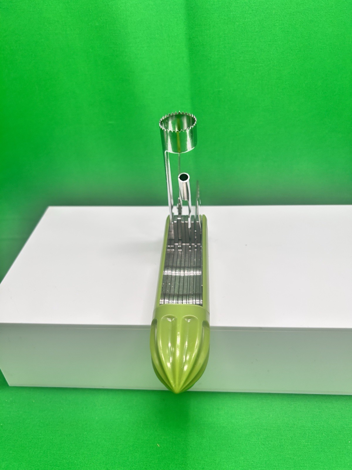 Prepara Multi Kitchen 6 Tool Green Camping and Hiking Foldable Tool