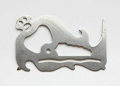 Zootility Tools PocketMonkey