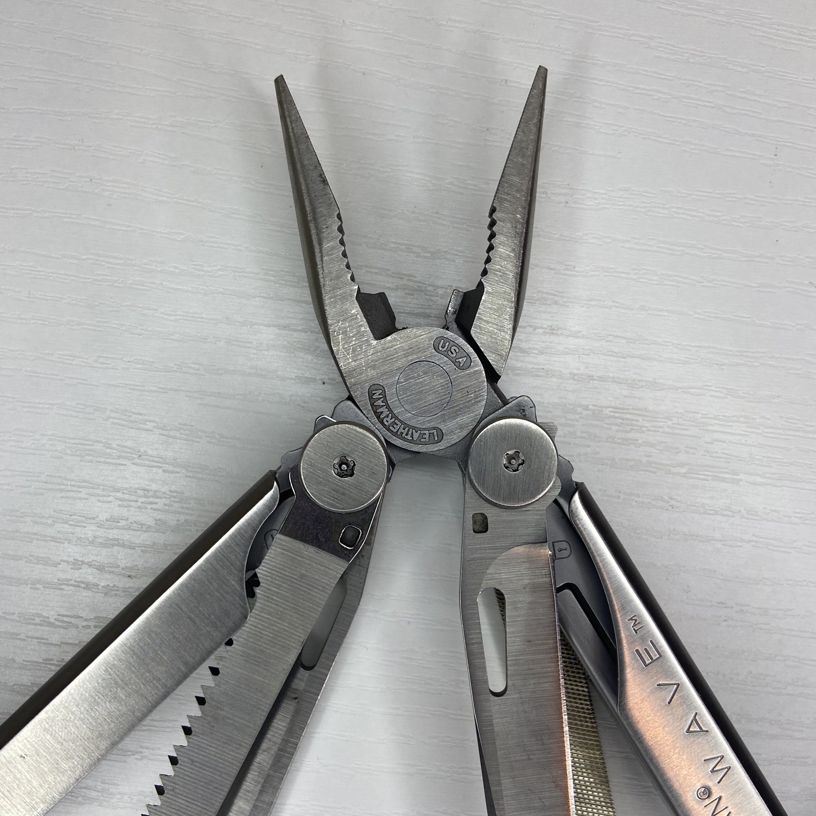 Leatherman Original 1998 Wave OG Retired Rare Box Pat Pend