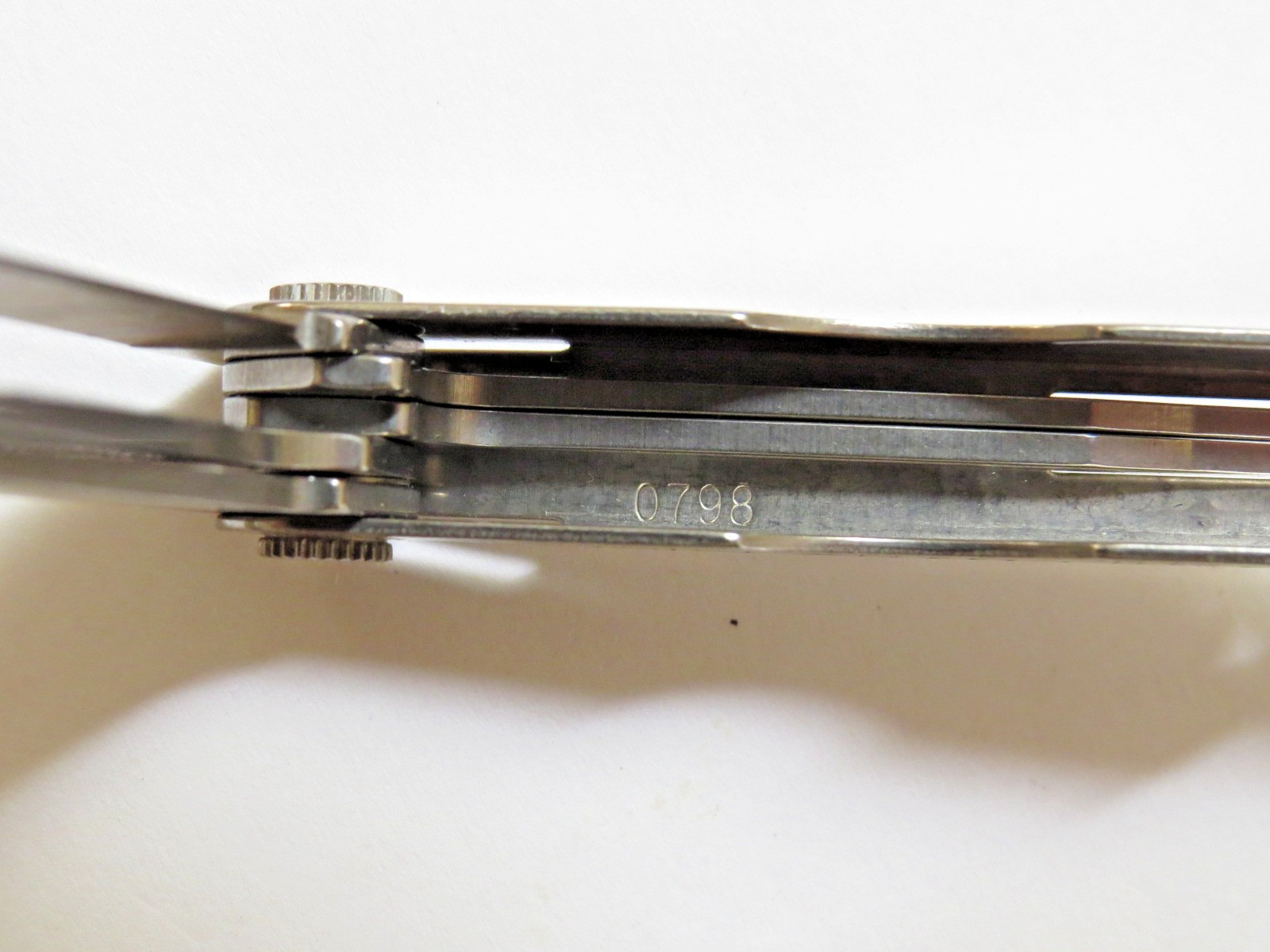 Vintage New in Box 1998 Leatherman Micra Multi-tool Made in the USA Great Gift!
