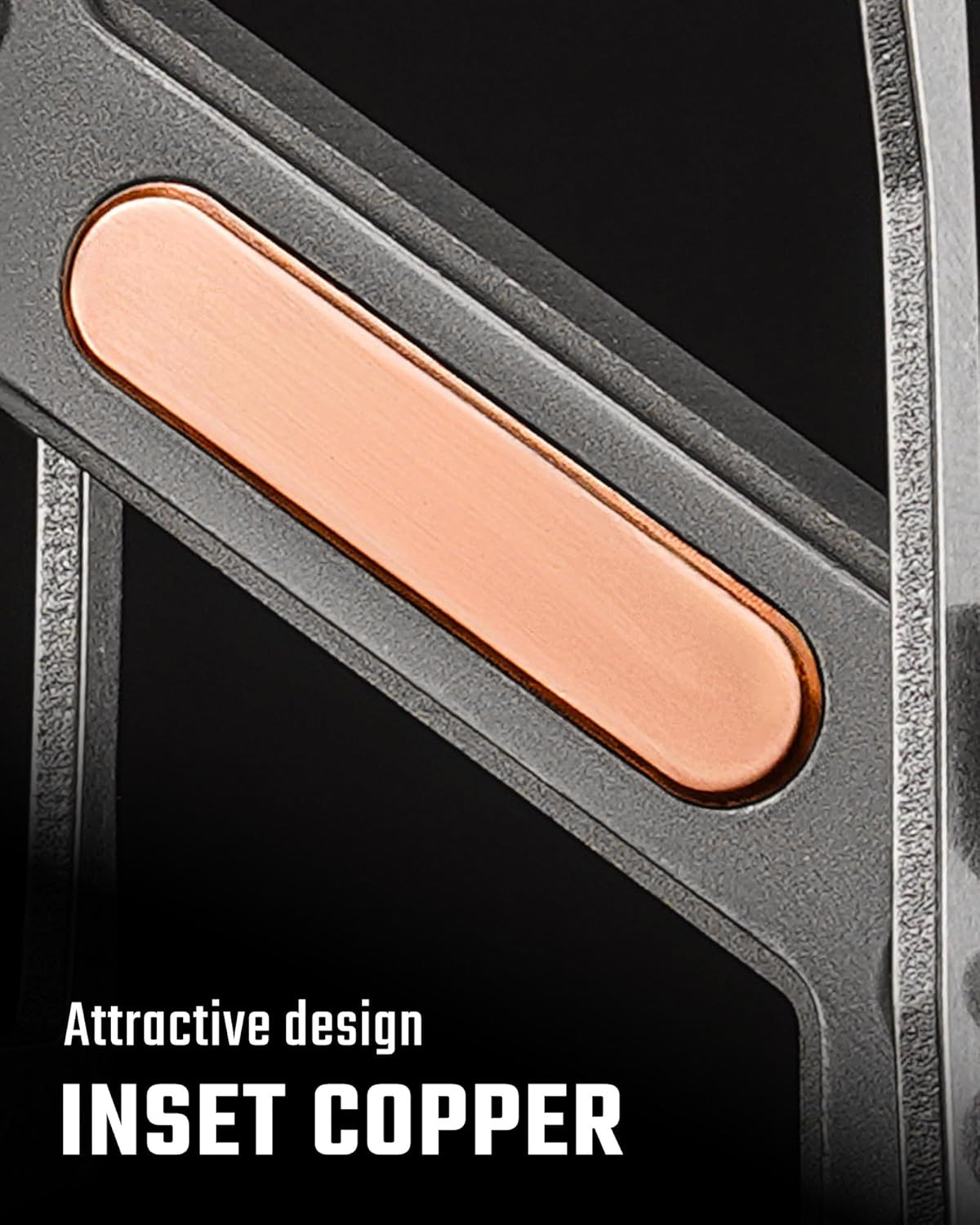 Titanium 3-in-1 Carabiner Multitool: Bottle Opener & Screwdriver Included