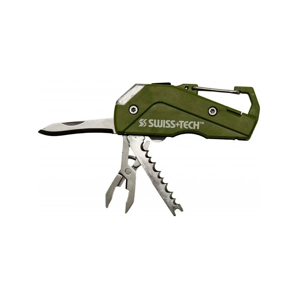 Swiss-Tech Hunting/Fishing 7-in-1 multi tool