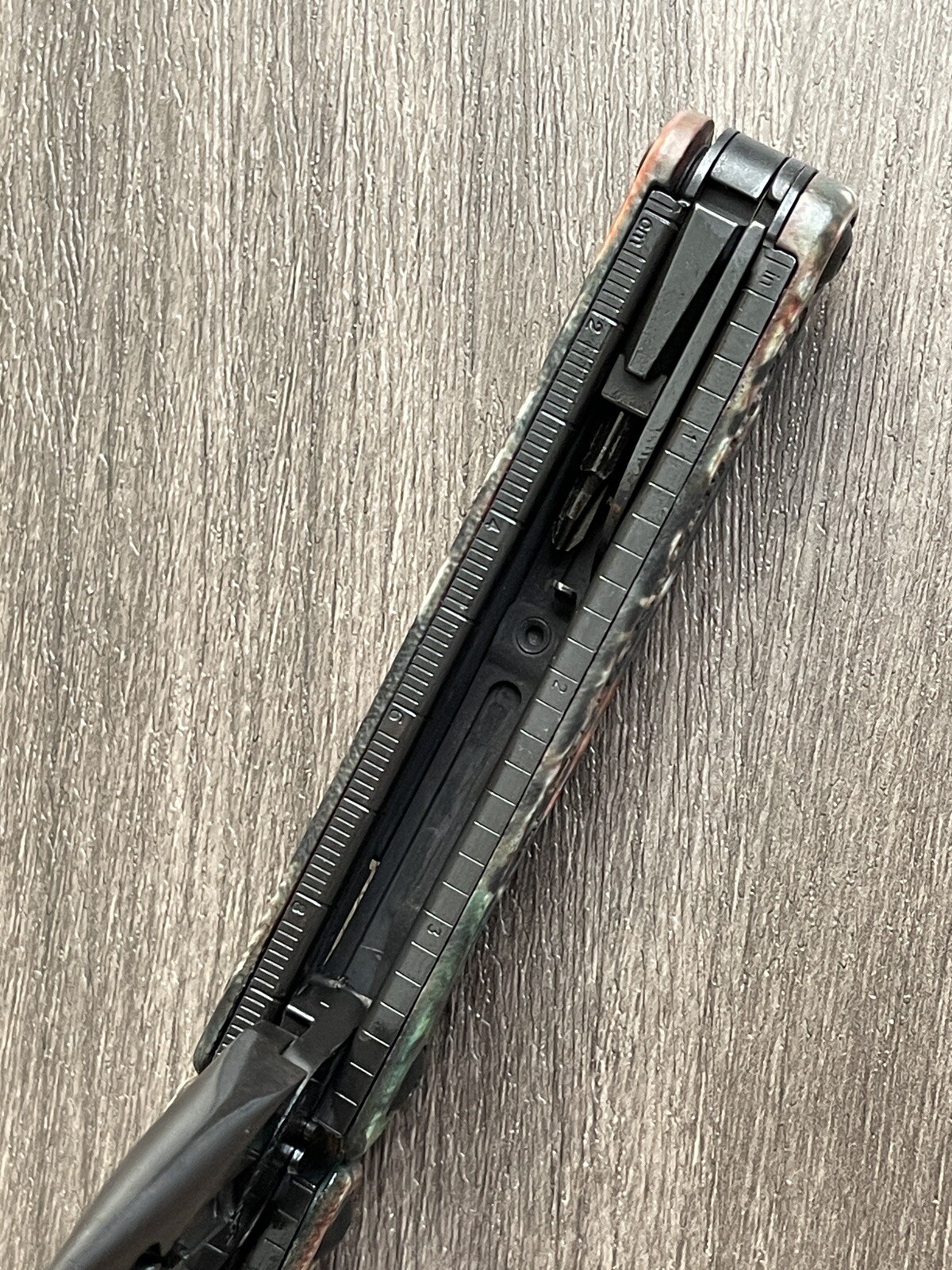 Leatherman Charge TTi Camo/Camouflage Multi Tool. Mint.