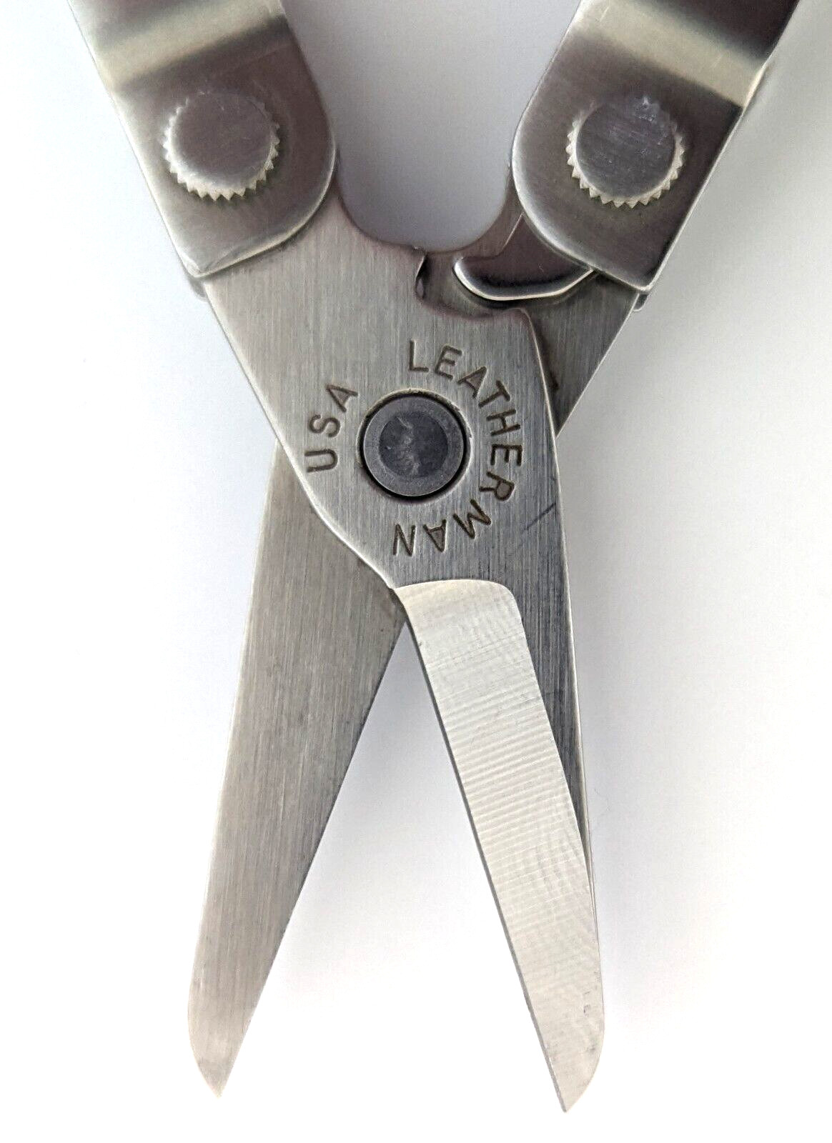 Leatherman Micra Multi-Tool, 1999 Vintage Tool, Features Unique “Ciena” Logo
