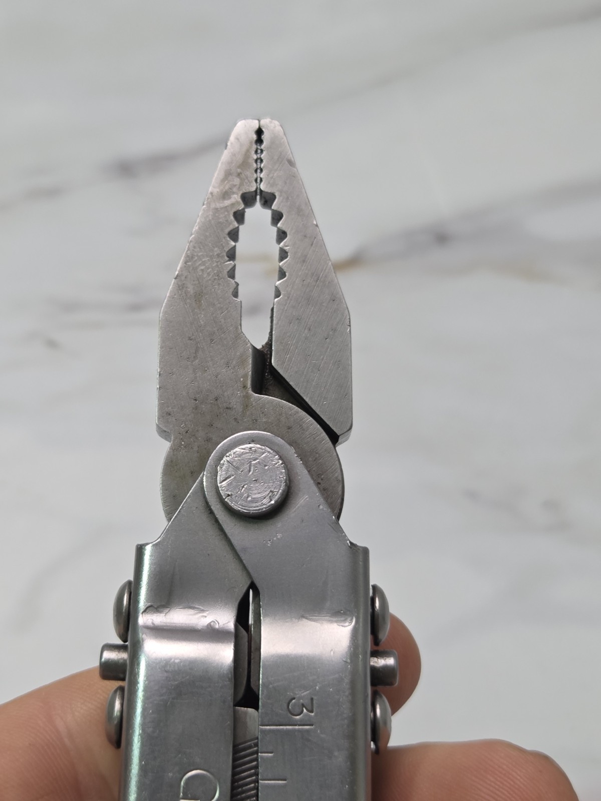Gerber Multi Tool Stainless Steel US Patent 5142721 5212844 Simonds USA Vtg