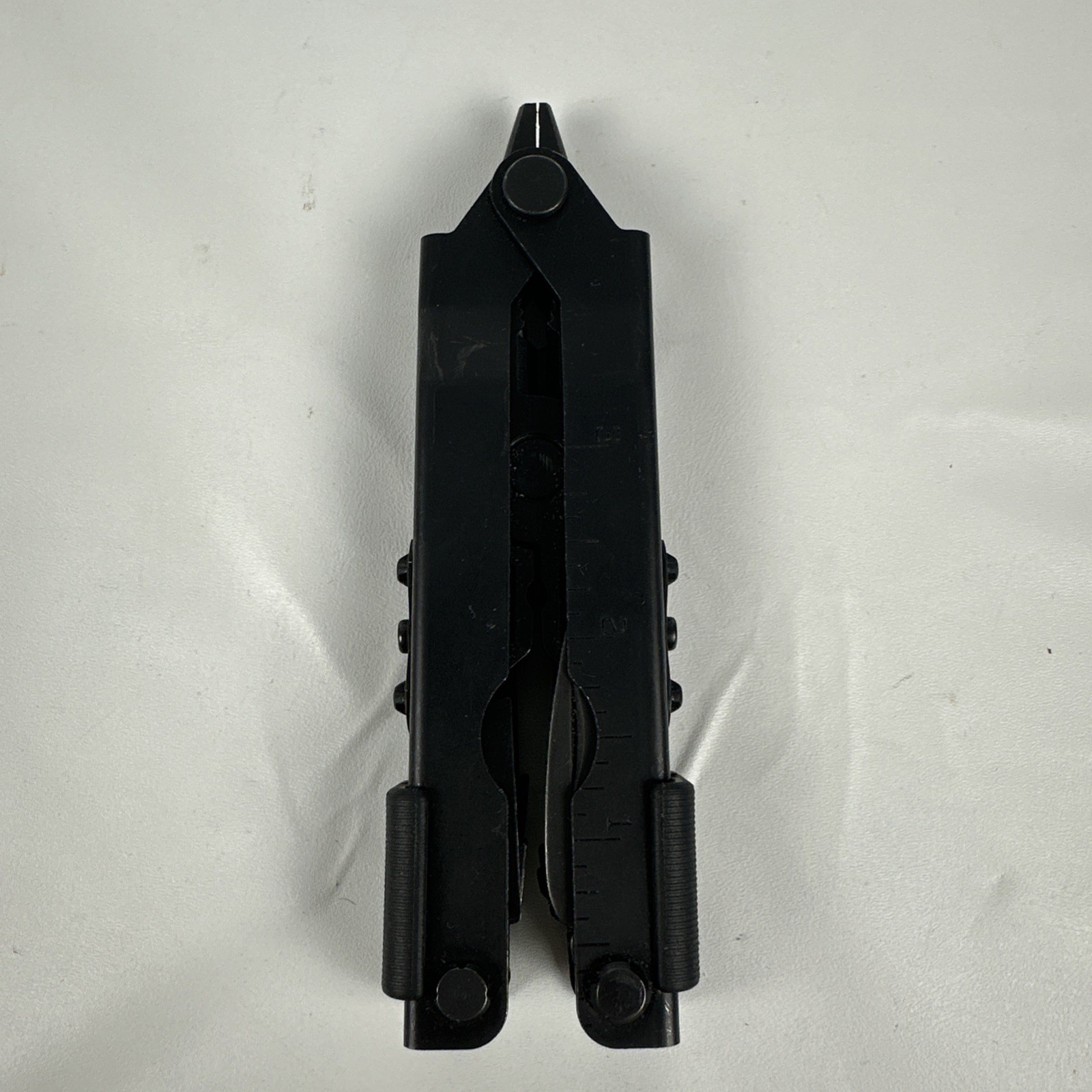 GERBER MP600 USA BLACK OXIDE MULTI TOOL, KNIFE, PLIER, SCREWDRIVER G07550N