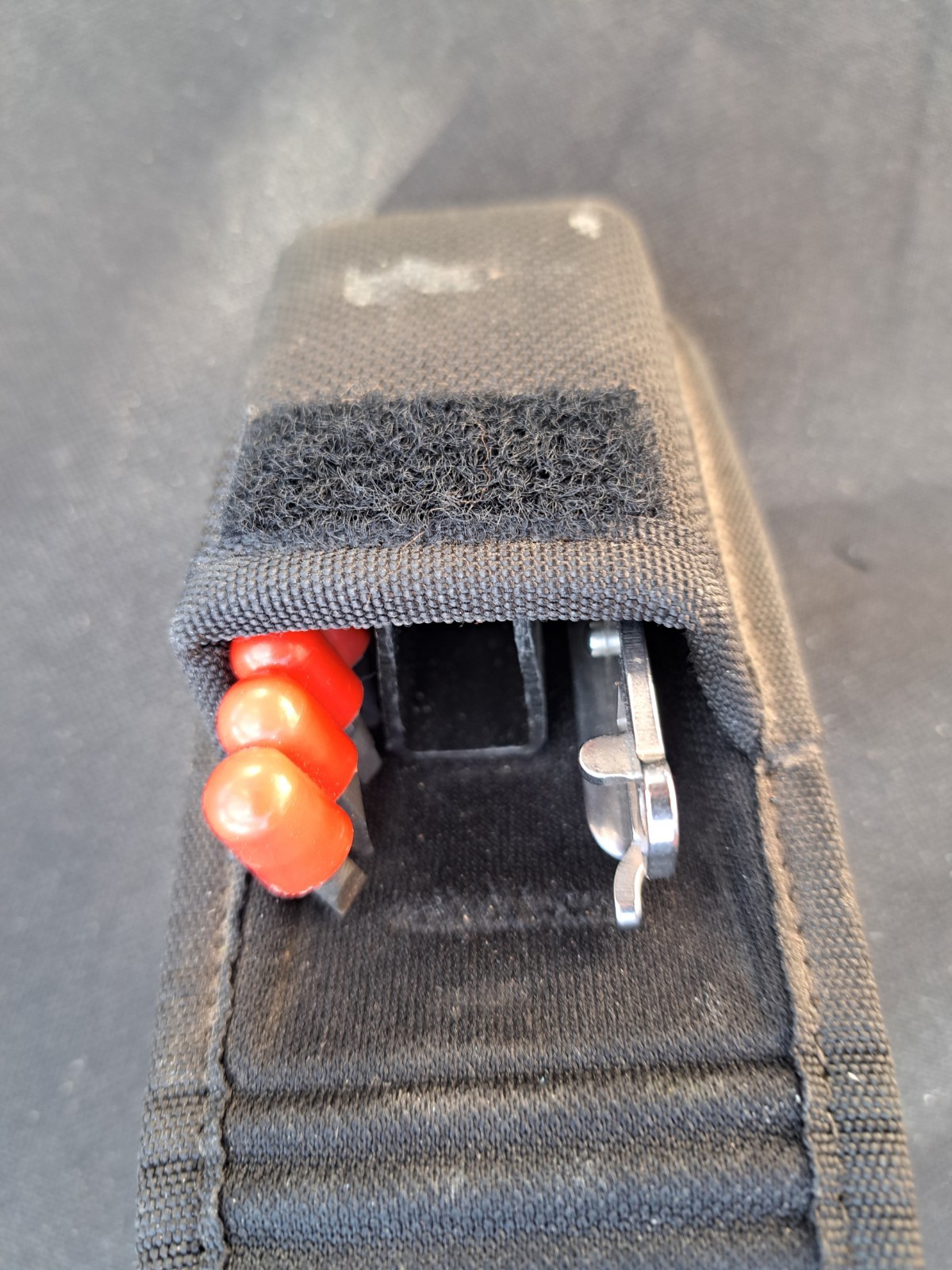 Vintage Leatherman Tool Adapter Bit Kit Set Pouch Survival 0298