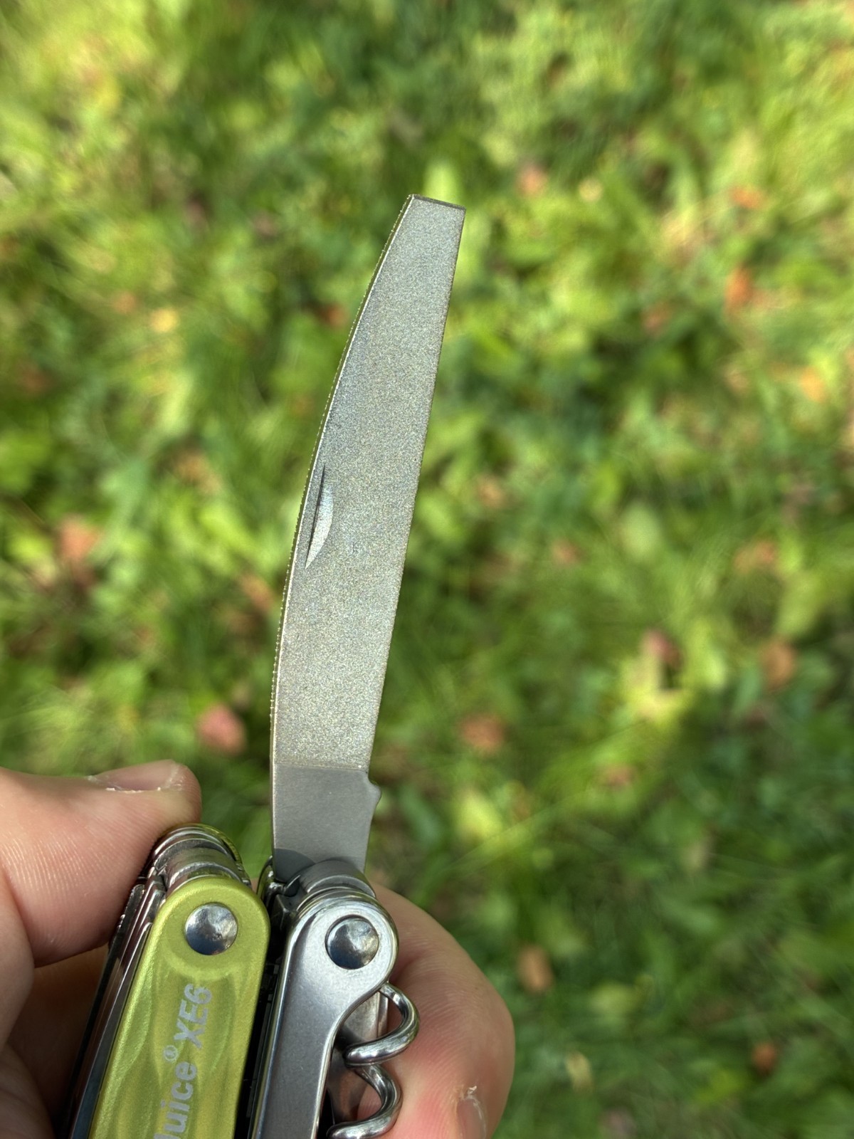 Leatherman Juice XE6 Multi-Tool | Moss Green | 831931 | Made in USA | New In Box