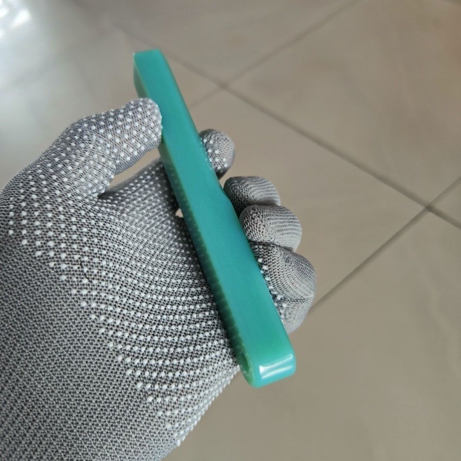Titanium alloy/G10 EDC Tool Pry bar