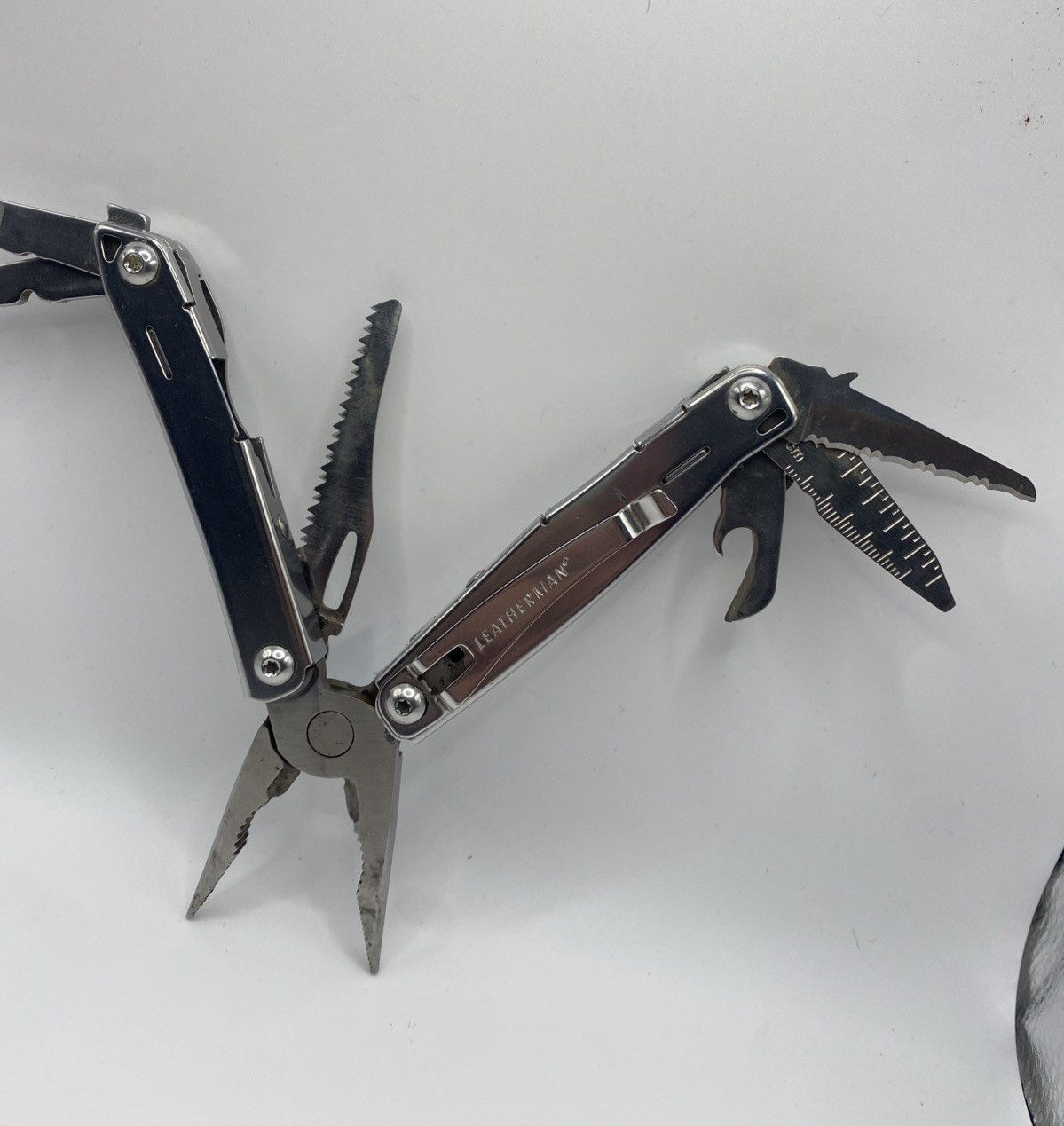 LEATHERMAN SIDEKICK MULTI TOOL MULTI-PLIERS KNIFE SAW BLADE
