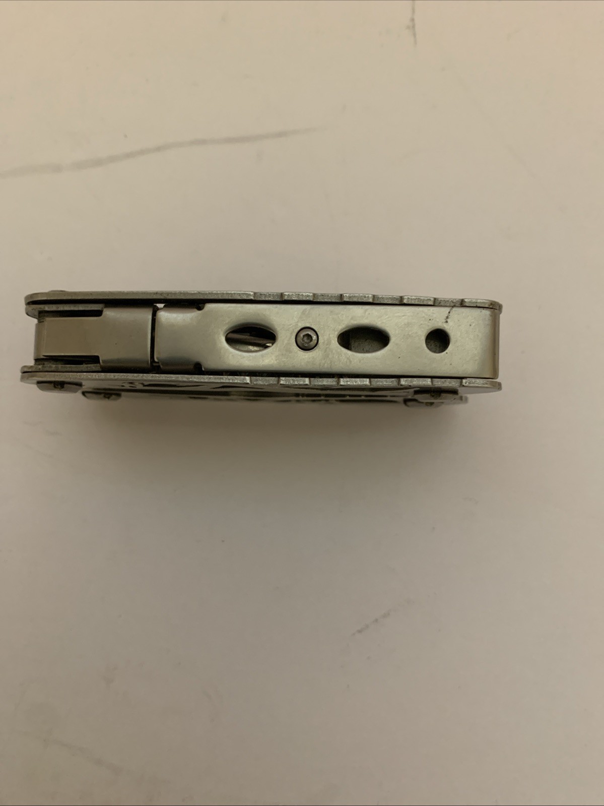 Husky Multi Tool 3.5” 8 Tools In 1 Including Plier, Blade, Awl, File,openers,etc