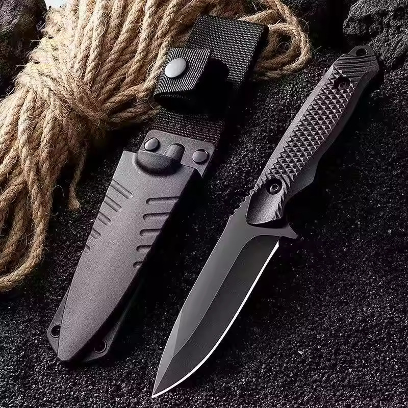 Rugged Outdoor Survival Utility Tool Built for Durability and Precision