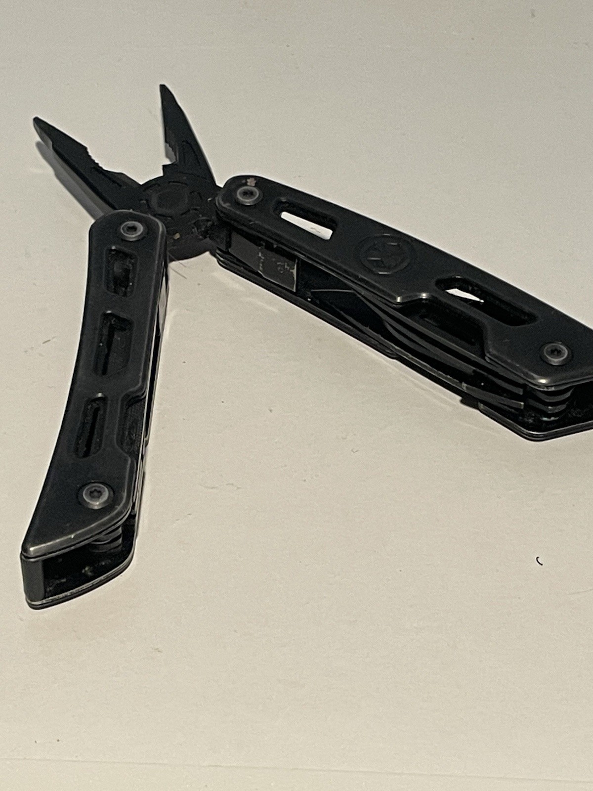 Gerber Suspension Multi Tool Pliers Kobalt Folding Pliers Multi Tool Lot Of 2