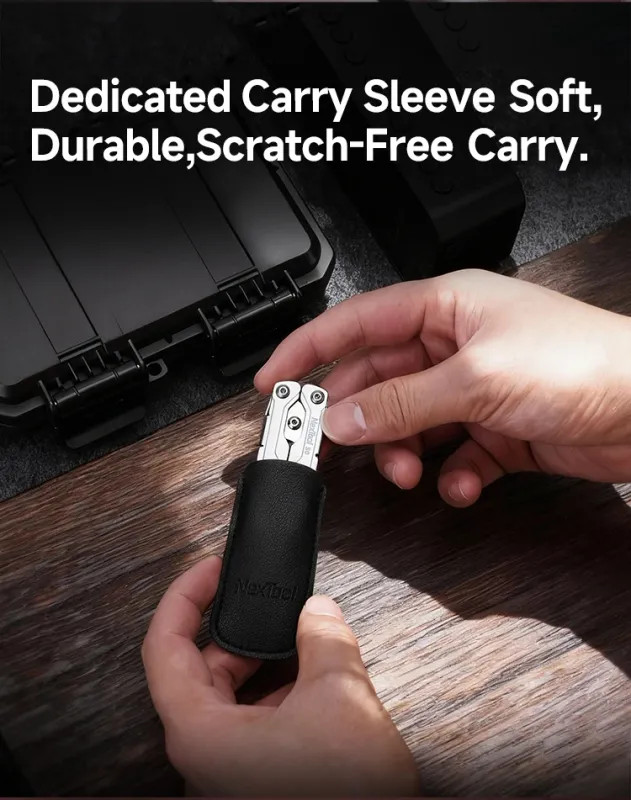 NEW Mini Multitool Portable Folding Multi Tool Compact Handheld Functional EDC