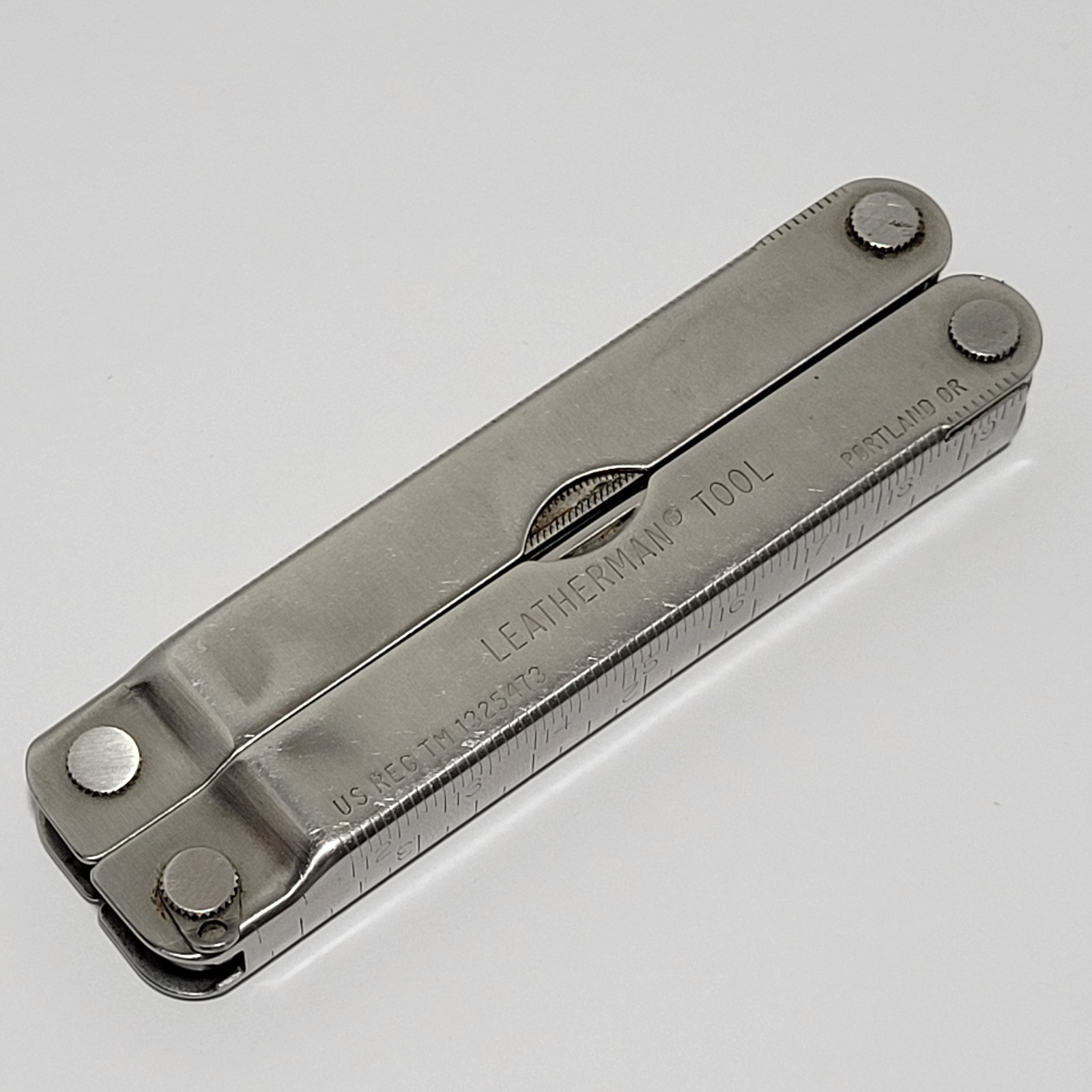 Vintage Leatherman Multi-tool Original PST 1994 Marlboro Country Store Engraved