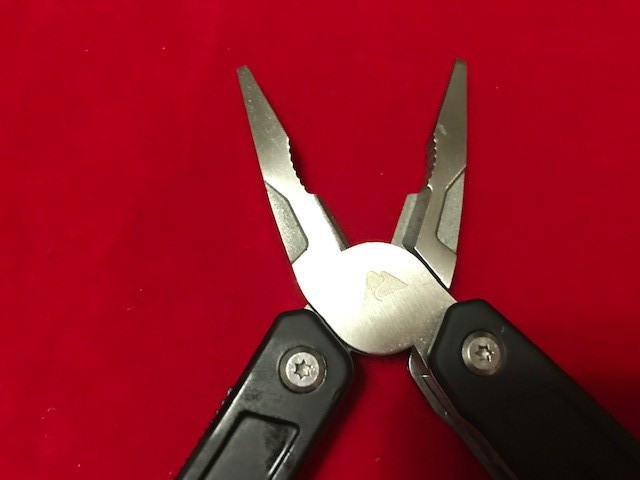 Ozark Trail MULTI-TOOL 11 function with Nylon Sheath
