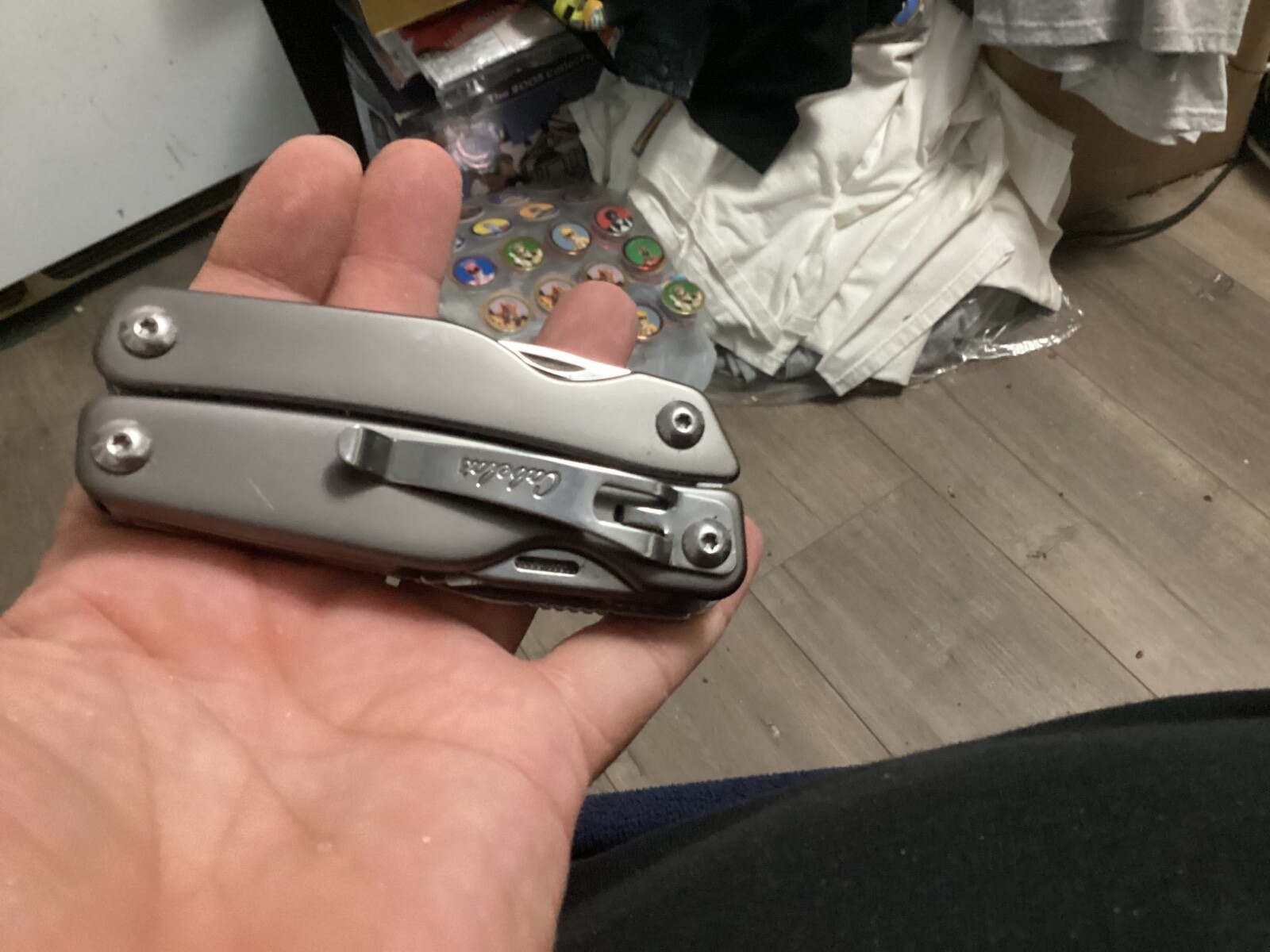 Cabela’s 14-in-1 Multi-Tool with Sheath