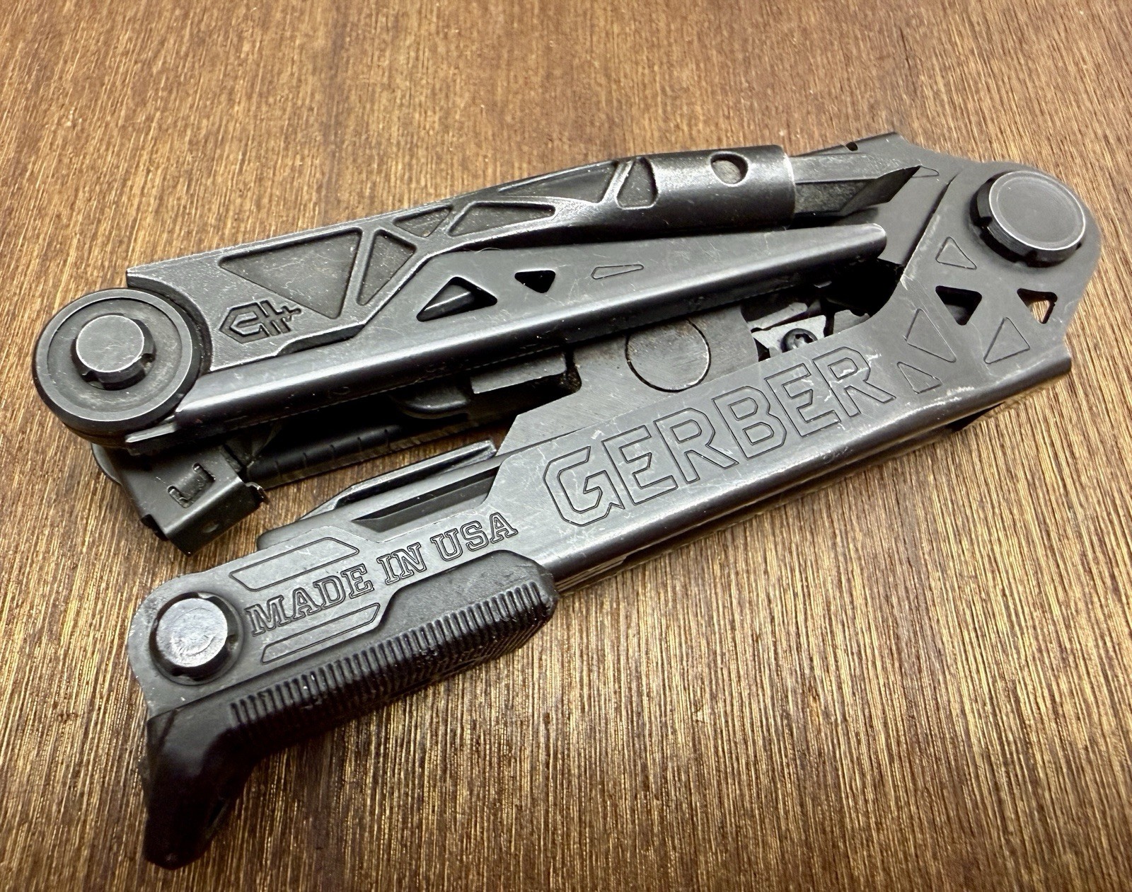 Gerber Center-Drive Multi-tool.