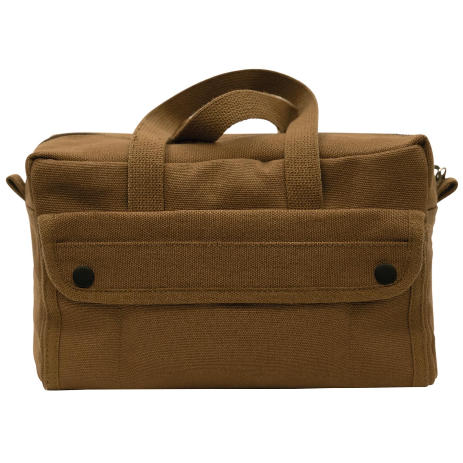 Durable Portable Tool Box One Size Brown Military Tactical Survival Gear