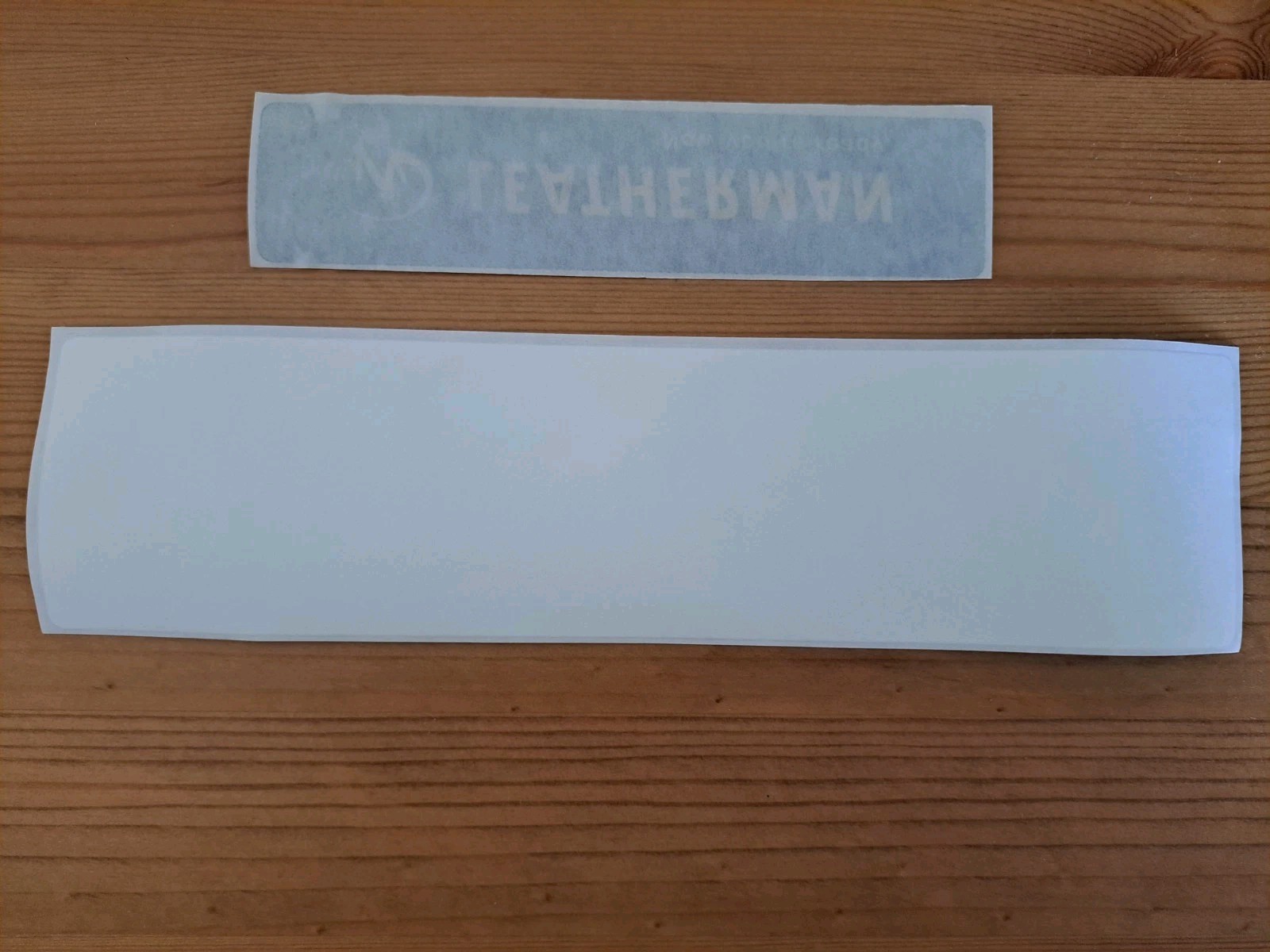 NEW Leatherman Now you’re ready Stickers X2 Charge Wave Bond Curl Rev Skeletool