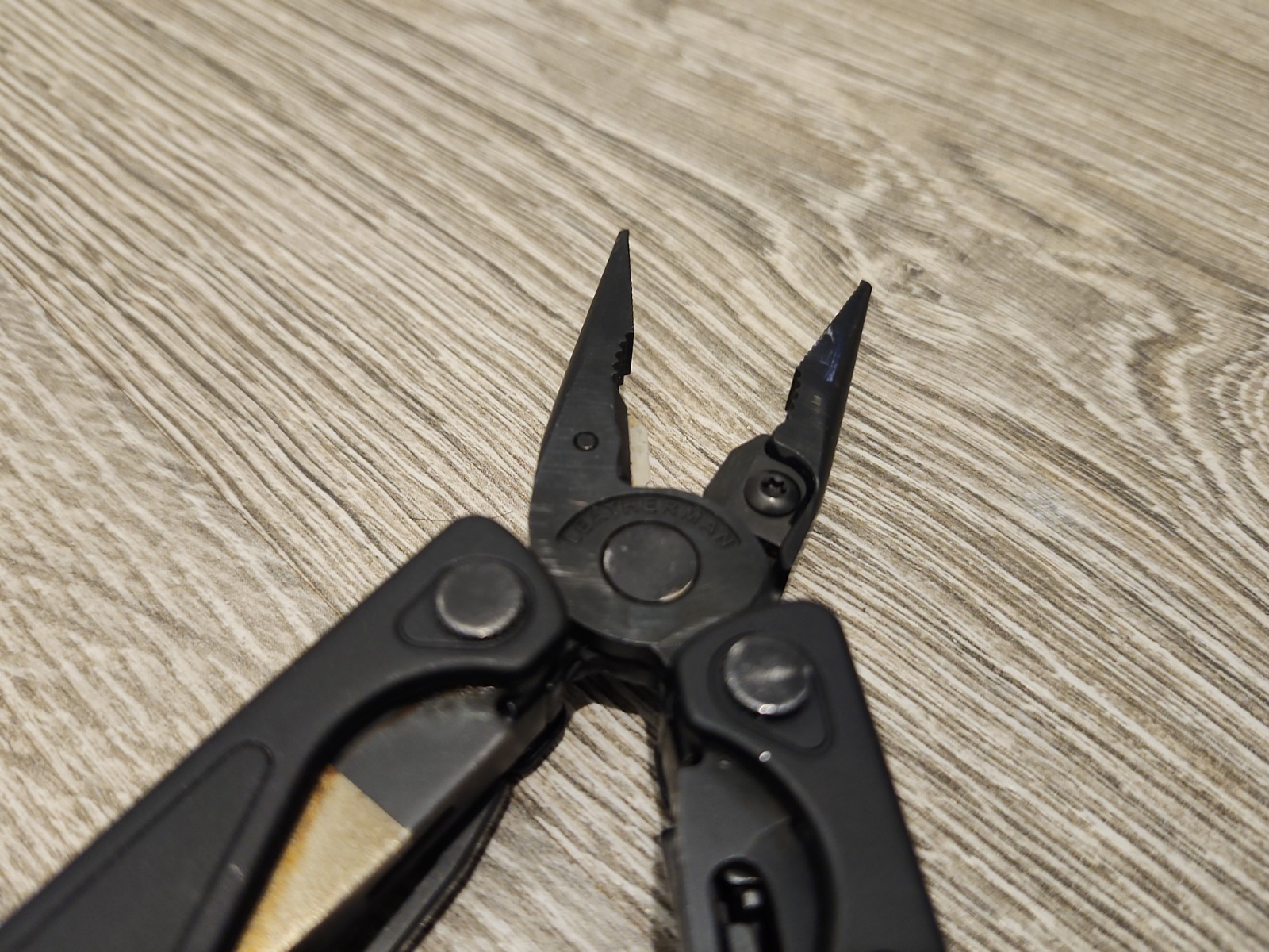 Leatherman Charge Plus Multi-Tools – Used, Fair Condition, Date code 07 19