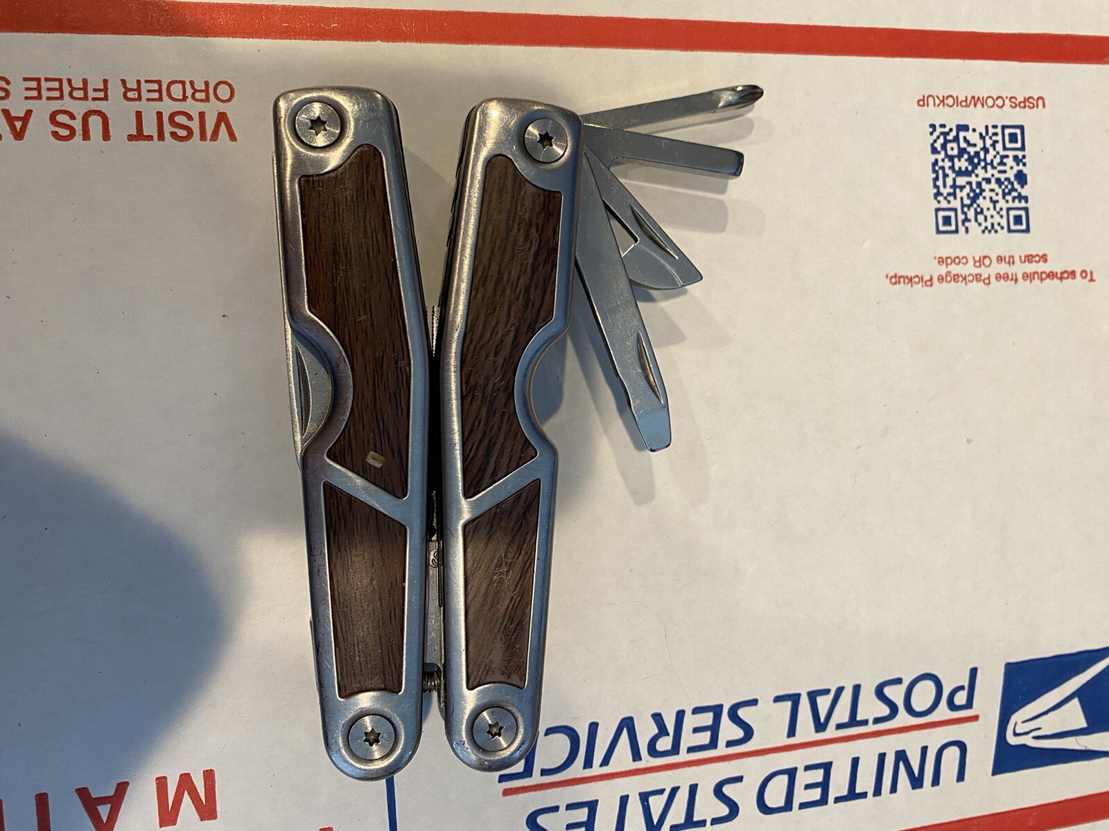 Protocol MULTI TOOL USED GOOD CONDITION