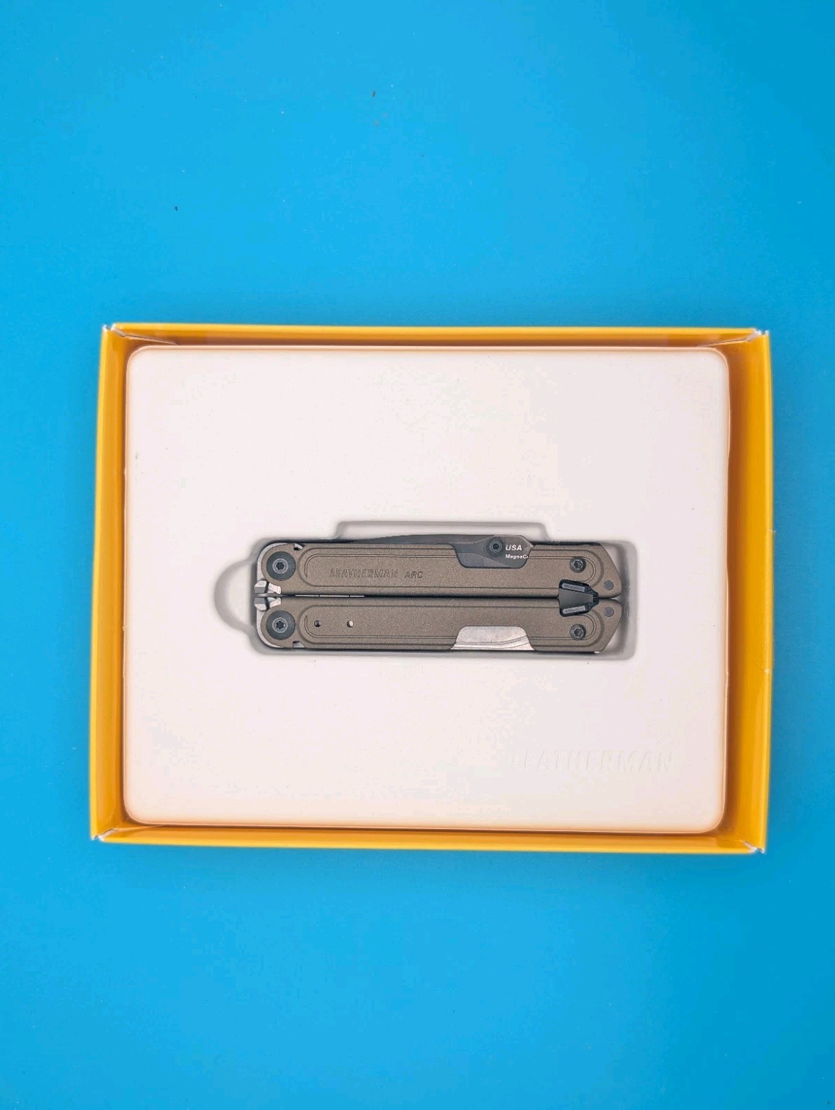 Leatherman Arc Knife Pliers Multitool! Talos! NEW IN BOX!