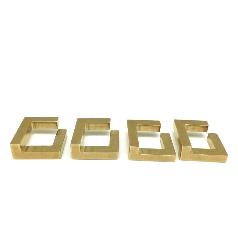 Brass Intelligence Luban Lock Educational Brain Teaser Puzzle Magic Toy Hard