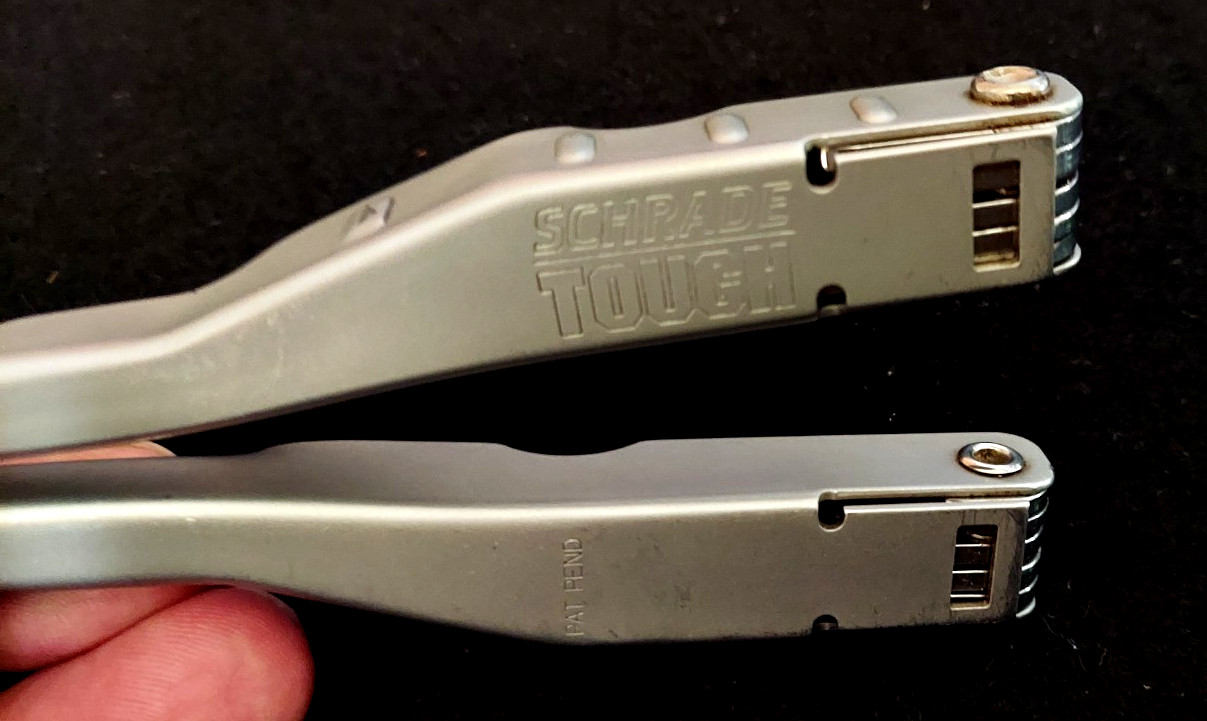 Schrade Tough-Tool Multi-Tool Pliers Knife with Leather Sheath! Made In USA!!!