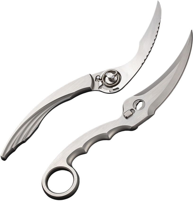Rike Knife – Tactical Scissors