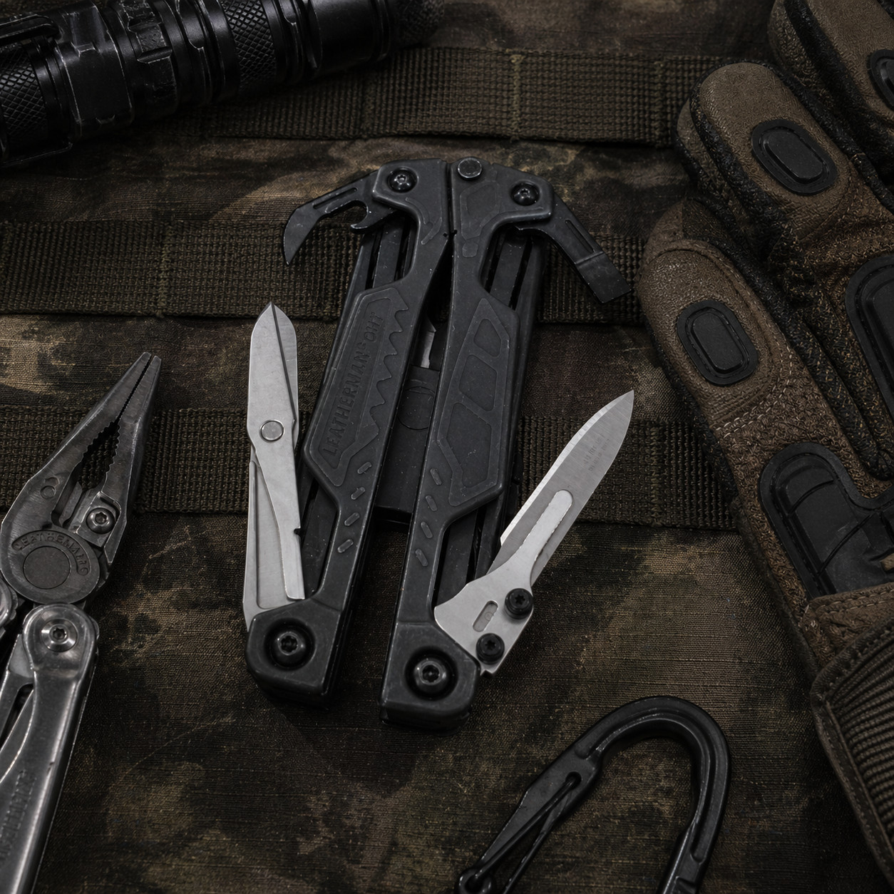 Scalpel Blade Holder Adapter for Leatherman OHT Compatible