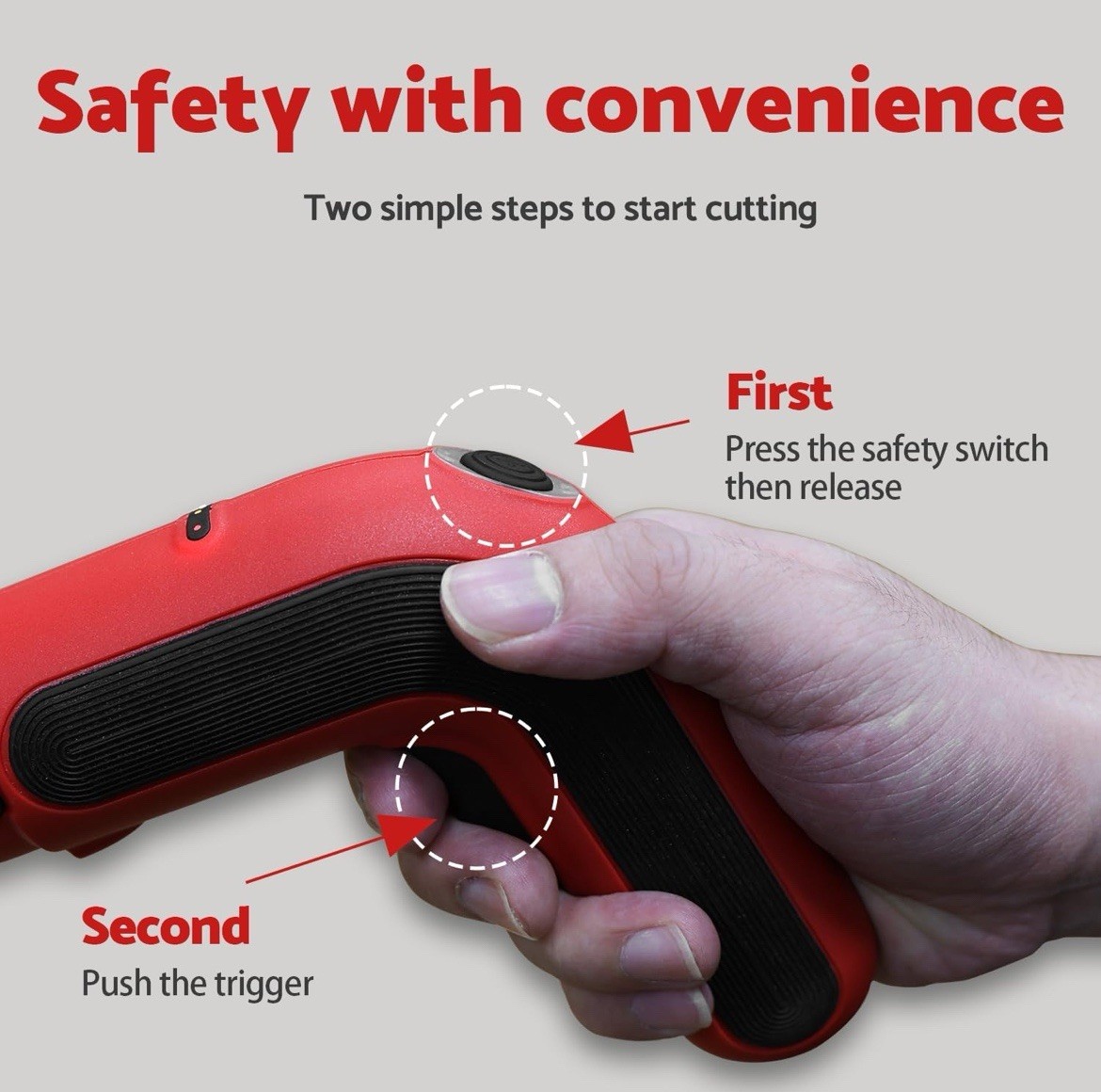 STEAD & FAST SCREWKITS Cordless Multi-Tool Rechargeable & with an extra blade.