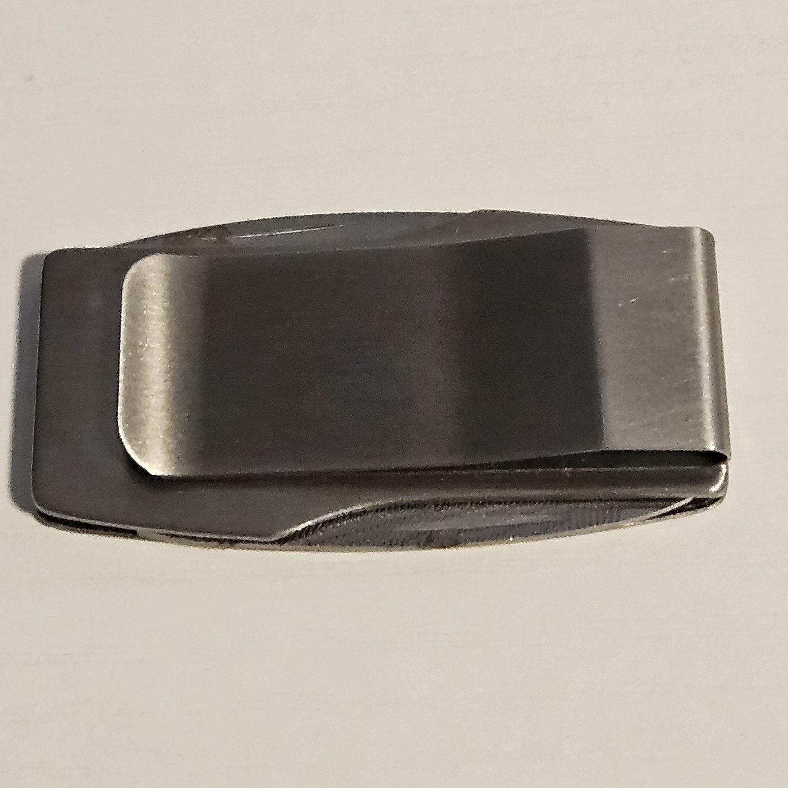 Vintage Zippo Monogrammed Money Clip Multi-tool Pocket Knife and A File USA