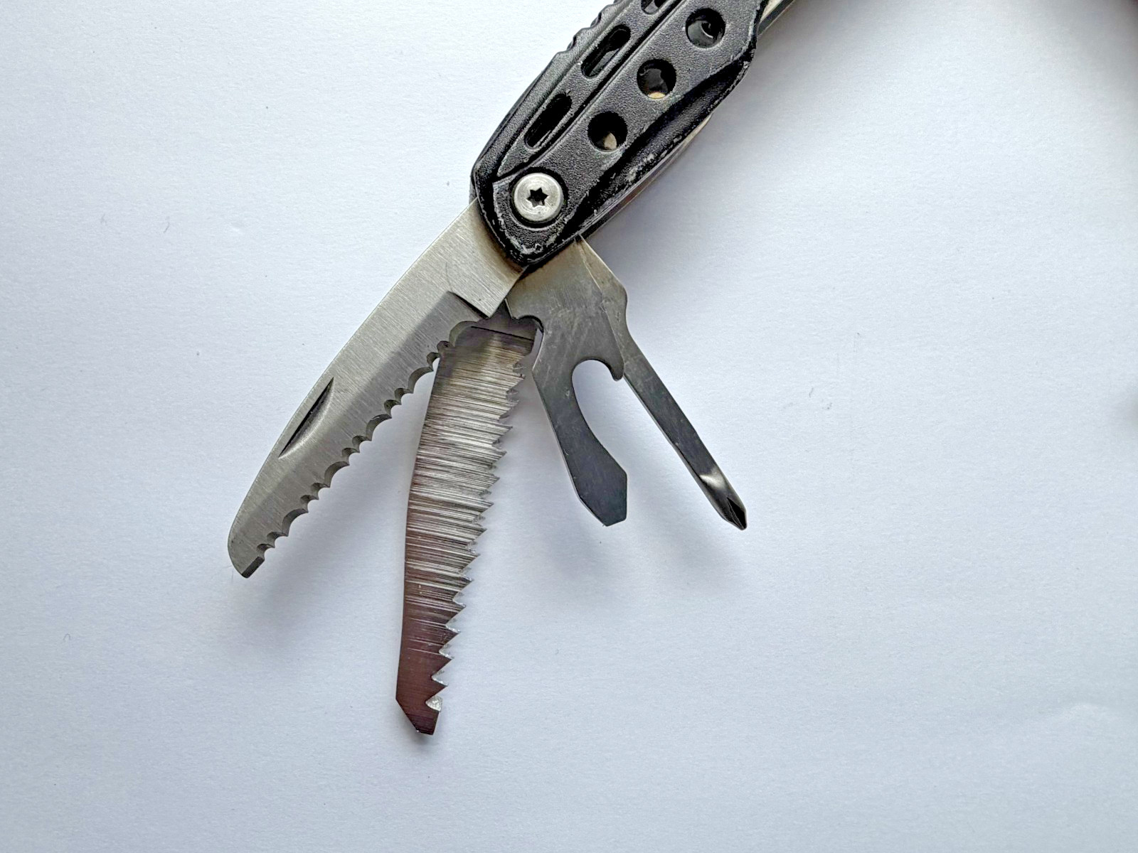 Lot of 2 Snap-On Multi-Tools, 12 or more tools per Pocket Tool